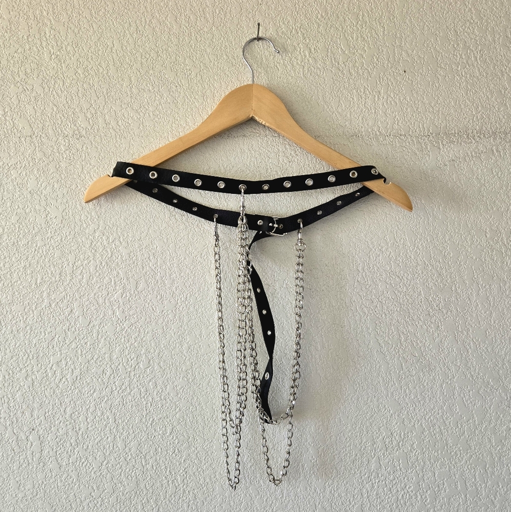 Adjustable Chain Belt